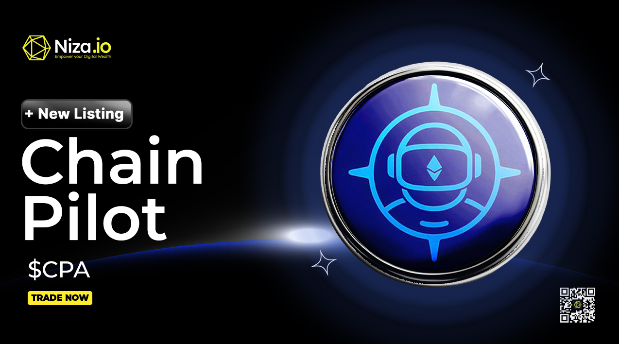 New Listing: $CPA is officially listed on Niza.io