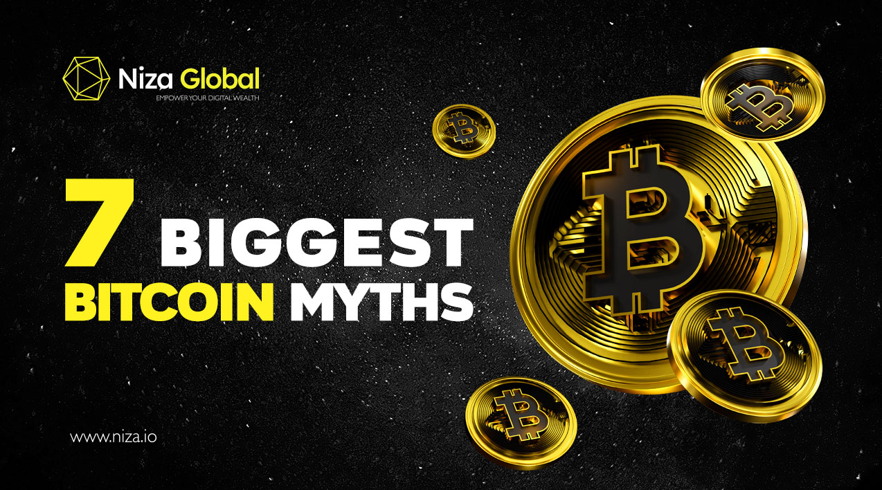7 Biggest Bitcoin Myths