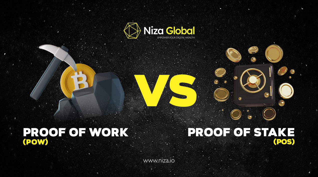 Proof of Work (PoW) vs. Proof of Stake (PoS): What’s the Difference?