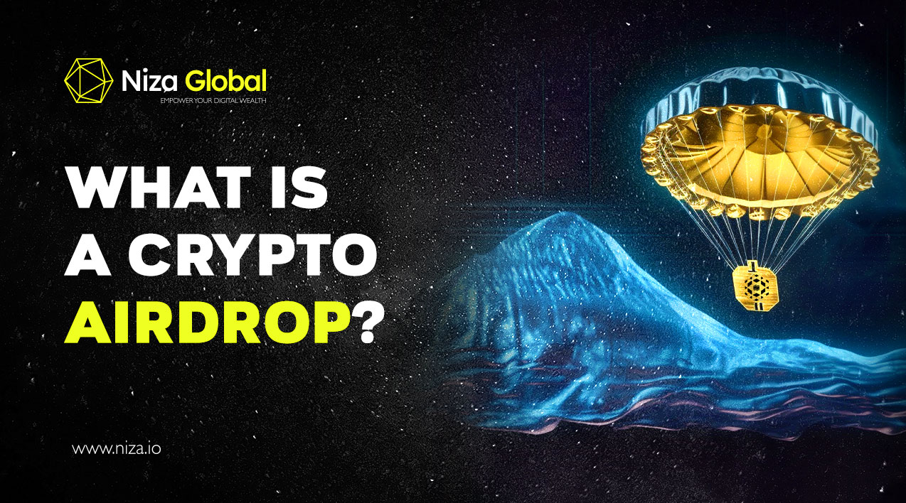 What is a Crypto Airdrop?