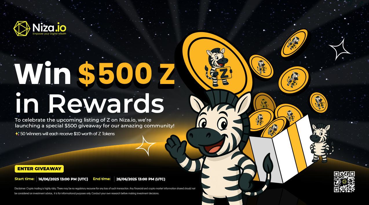 GIVEAWAY ALERT | Z Listing Giveaway – Win $500 Z in Rewards!