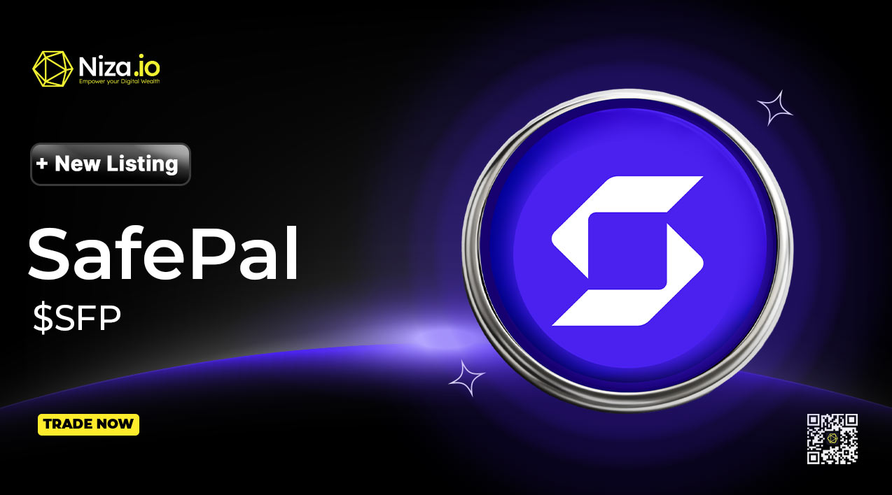 New Listing: $SFP is officially listed on Niza.io
