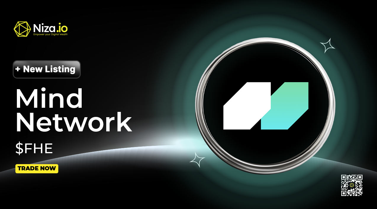 New Listing: $FHE is officially listed on Niza.io