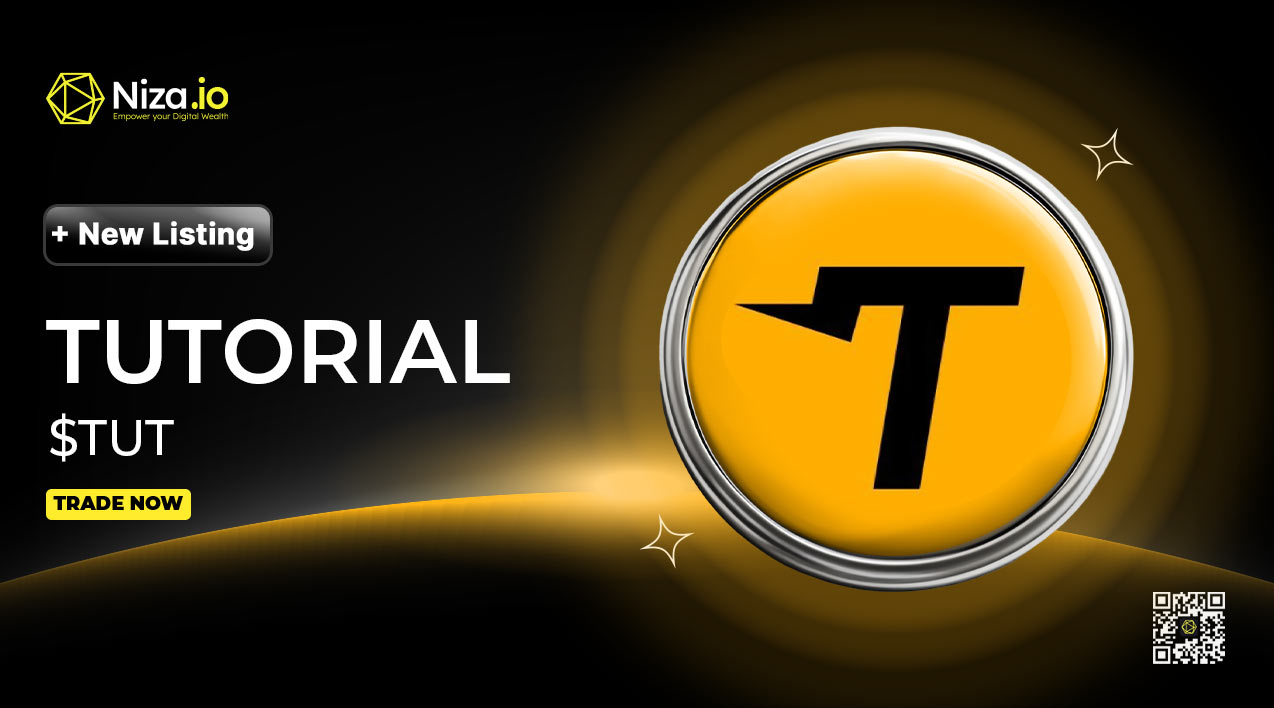 New Listing: $TUT is officially listed on Niza.io