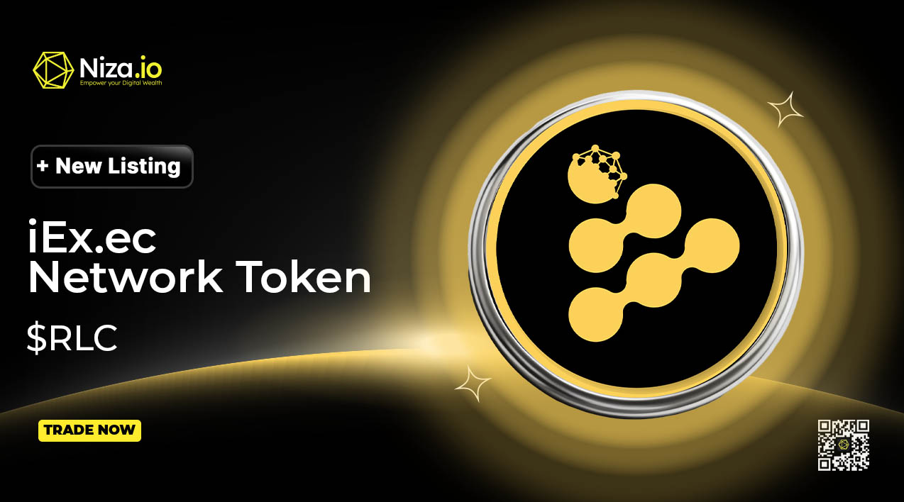 New Listing: $RLC is officially listed on Niza.io
