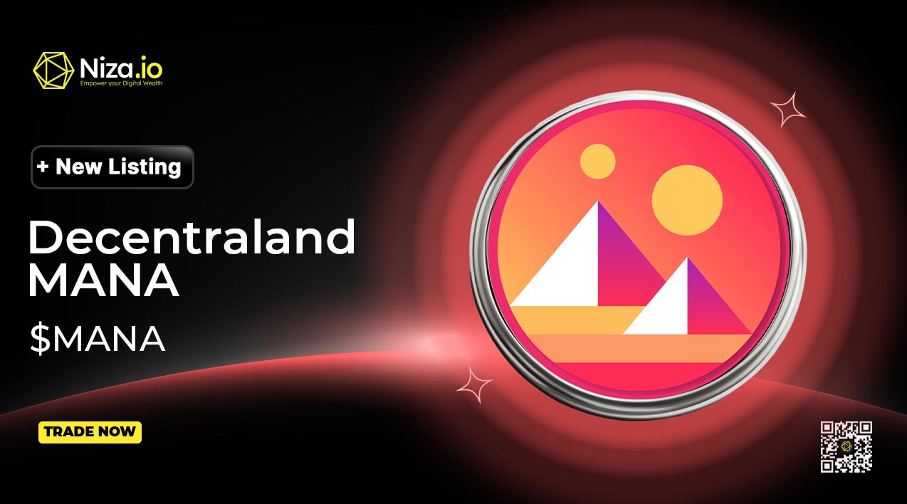 New Listing: $MANA is officially listed on Niza.io